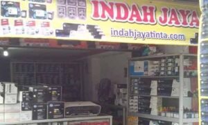 Indah Jaya Tinta Jual Beli Tinta Cartridge Bekas dan baru