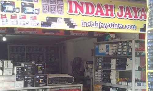 Indah Jaya Tinta Jual Beli Tinta Cartridge Bekas dan baru