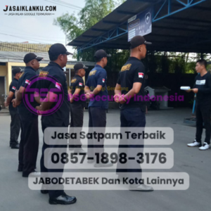 Jasa Security Jakarta