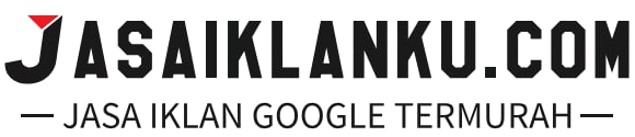 Logo jasaiklanku.com - Jasa iklan google ads