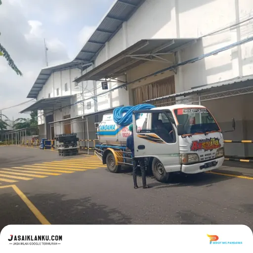 Panduan Memilih Jasa Sedot WC yang Tepat